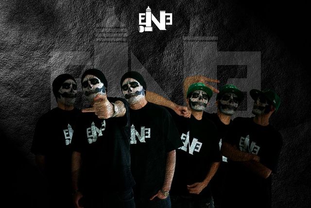 Presentación de Logotipo de THE ENE.
Fotografía: Alejandro Sicarlos Fotgrafía.